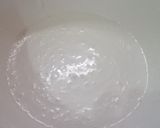 Foto langkah ke 1 dari resep Mochi isi kacang.