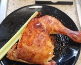 A picture of step 1 of Airfyer chicken leg 🍗.