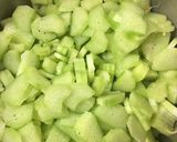 Chutney z rabarbaru krok przepisu 1 zdjęcie