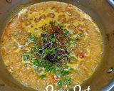 A picture of step 8 of Microgreens Daal (Lentil Curry).