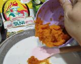 Foto langkah ke 5 dari resep Ongol-ongol Labu Kuning.