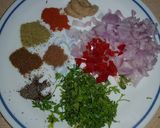 A picture of step 3 of Mutton patties.