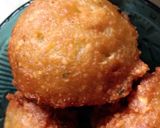 A picture of step 3 of M's Crispy delight.