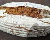 Roggenbrot Rezeptschritt 2 Foto