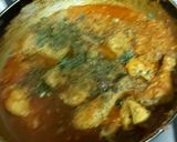 A picture of step 6 of Ginger Chicken.
