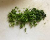 Foto del paso 1 de la receta: Ensalada de champiñones crudos