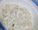 Foto langkah ke 1 dari resep Tongseng Jamur Tiram.