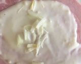 Une image de l'étape 6 de Poireaux béchamel entourés de jambon.