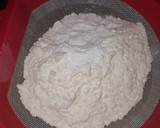 ரெட் வெல்வெட் செஸ் கேக் (Red velvet chess cake recipe in tamil) ரெசிபி ஸ்டேப் 2 புகைப்படம்