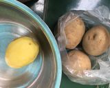 Foto langkah ke 1 dari resep Kentang goreng kriuk.