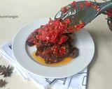 Foto langkah ke 6 dari resep Dendeng Lambok Balado Khas Minang.
