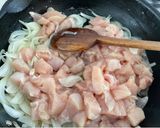 Foto del paso 2 de la receta: Guisado de pollo