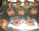 Une image de l'étape 5 de Biscuits au Nutella.