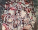 Foto langkah ke 1 dari resep Tumis Baby Cumi bumbu Simple.