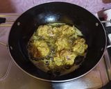 মাছের তেলের বড়া ভাজা (Macher teler bora vaza recipe in Bengali) রেসিপি ধাপ - 3 ছবি