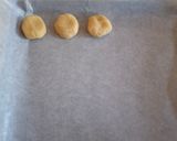 Foto langkah ke 4 dari resep Kue Kering Tepung Beras dan Tepung Almond Bebas Gluten.