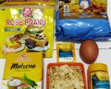 Foto langkah ke 1 dari resep Cereal Cookies.
