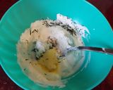 Zsenge nyár eleji töltött tök recept fázis 2 fotója