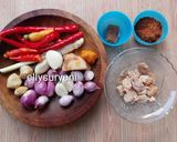 Foto langkah ke 1 dari resep Laksa Singapore Yummy.