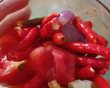 Foto langkah ke 3 dari resep Sambel Goreng Kentang Ati Ampela Ayam.