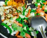 ઇટાલિયન સિઝલર(Italian Sizzler Recipe in Gujarati) રેસીપી સ્ટેપ7ફોટો