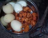 Chicken tandoor yellow biryani recipe step 12 photo