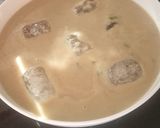 Foto del paso 6 de la receta: Vichyssoise con croutons al parmesano
