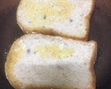 รูปขั้นตอนการทำที่ 4 ของ Korean Breakfast Street Toast😅😋