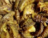 काकोडा की सूखी सब्जी (Kakoda ki sukhi sabzi recipe in Hindi) रेसिपी चरण 3 फोटो