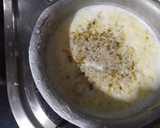 तांदळाची खीर(tandalchi kheer recipe in marathi) रेसिपी स्टेप 3 फोटो 
