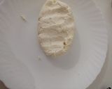 A picture of step 1 of Rasabali.