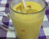 Foto langkah ke 3 dari resep Mango smoothies.