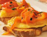 Foto del paso 6 de la receta: Pincho de Tortilla de Patatas con Pimientos asados