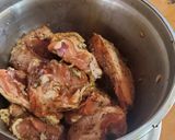 Foto del paso 1 de la receta: Muslo de pollo horneado