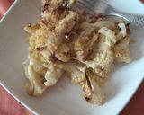 Foto del paso 10 de la receta: Coliflor gratinada al horno con longaniza
