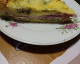 Foto del paso 7 de la receta: Tortilla rellena de verdura en hojaldre
