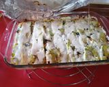 Foto del paso 5 de la receta: Pastel de calabaza, zanahoria y espinacas