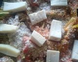 Foto del passaggio 4 della ricetta Carciofi e patate a sfincione