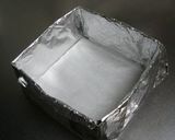 A picture of step 1 of Castella Cake.