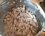 Fokhagymás rakott pulykamell cukkinivel és bulgurral recept fázis 3 fotója
