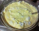 A picture of step 7 of Banana Chiffon Cake.