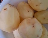 Foto langkah ke 1 dari resep Perkedel Kentang.