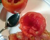 Tuna salad stuffed tomatoes recipe step 2 photo