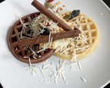 Foto langkah ke 4 dari resep Waffle.