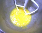 A picture of step 3 of Oil-Free Okara Chocolate Cake.