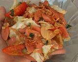 Foto langkah ke 5 dari resep Sosis bawang bombai.