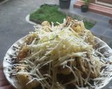 Foto langkah ke 5 dari resep Pisang Coklat Keju simple.
