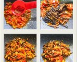 A picture of step 3 of Delicious Quick Peppered Sauce Paired with Plantain & Fish.