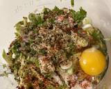 Bakwan Turki/Mcver/Zucchini fritters langkah memasak 2 foto