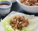 A picture of step 11 of Minced Pork Lettuce Bowls.